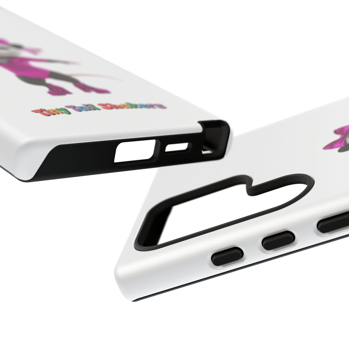 Opossum Party Tiny Tail Shaker | Phone Case