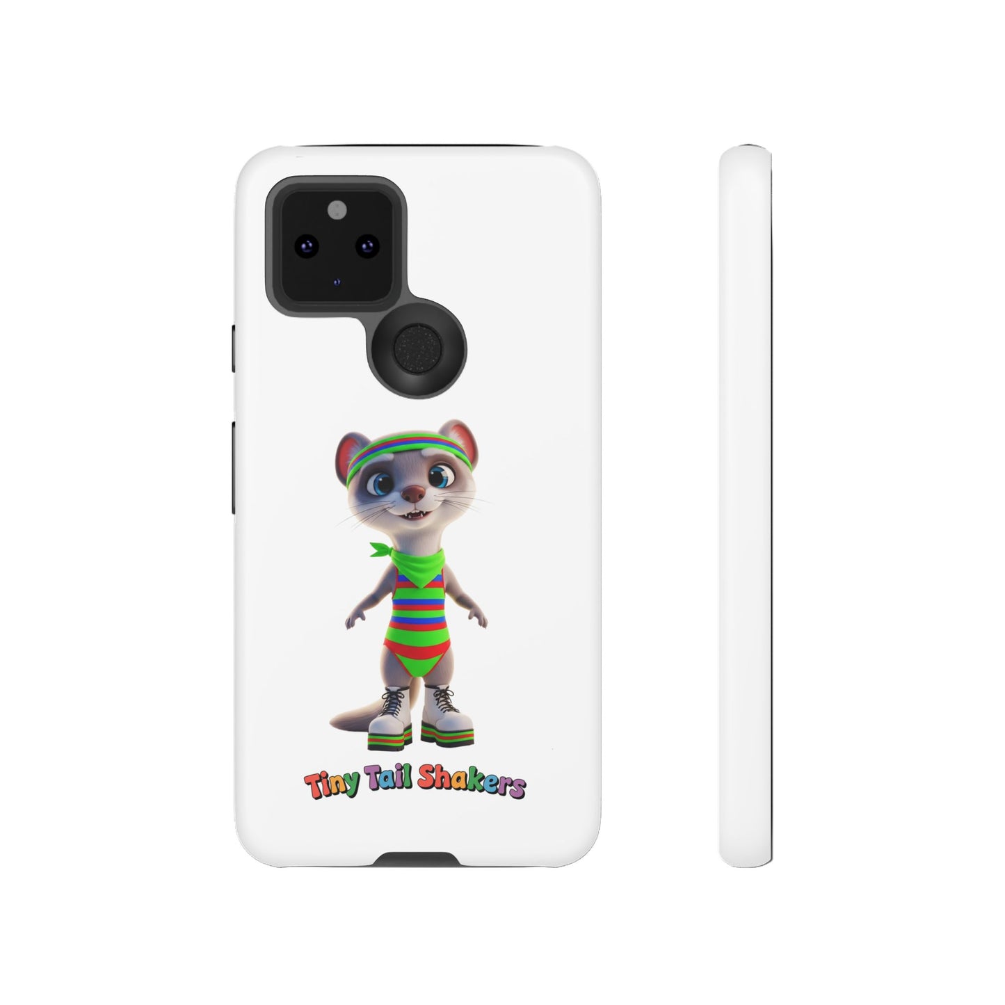 Weasel Jam Tiny Tail Shaker | Phone Case