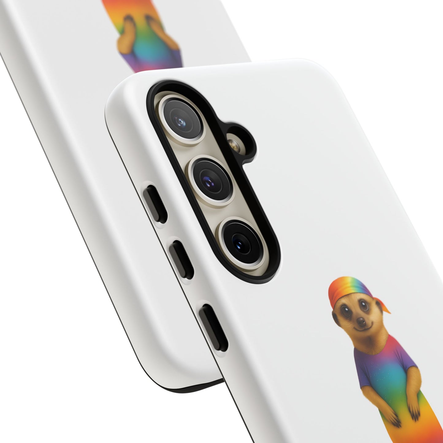OG Meerkat Tiny Tail Shaker | Phone Case