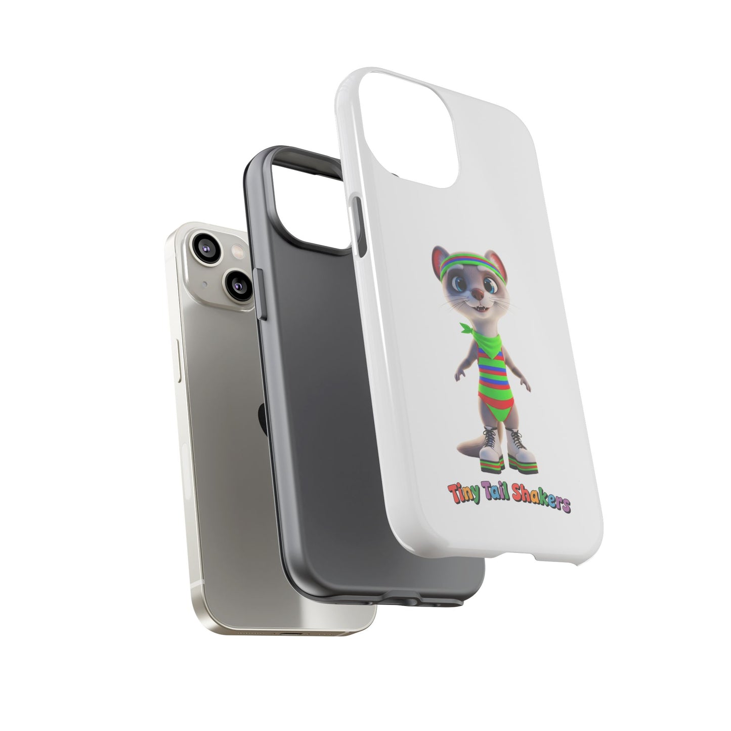 Weasel Jam Tiny Tail Shaker | Phone Case