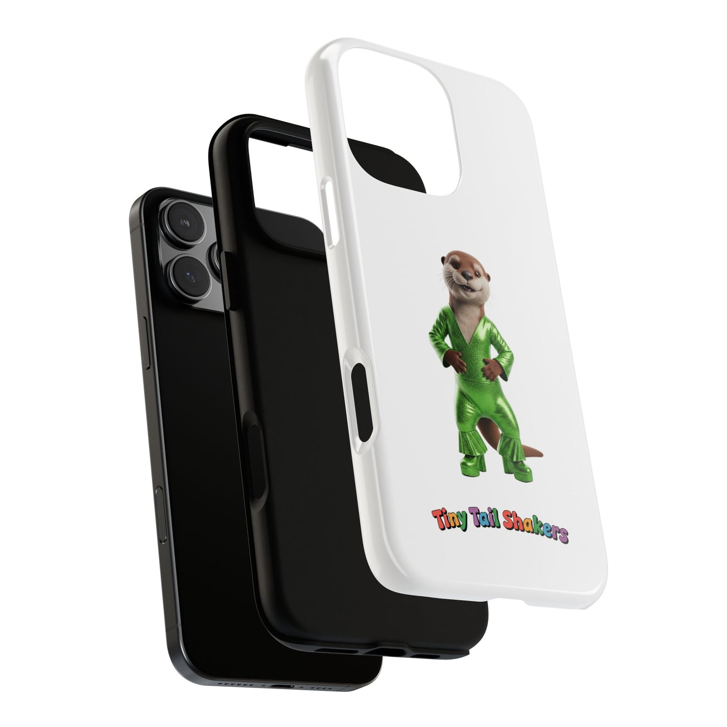 Otter Rock Tiny Tail Shaker | Phone Case