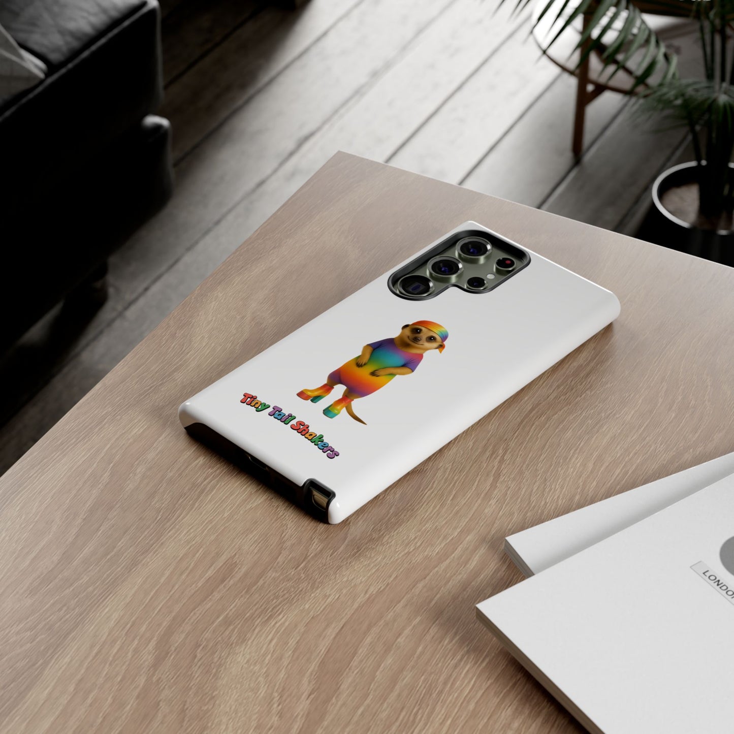 OG Meerkat Tiny Tail Shaker | Phone Case