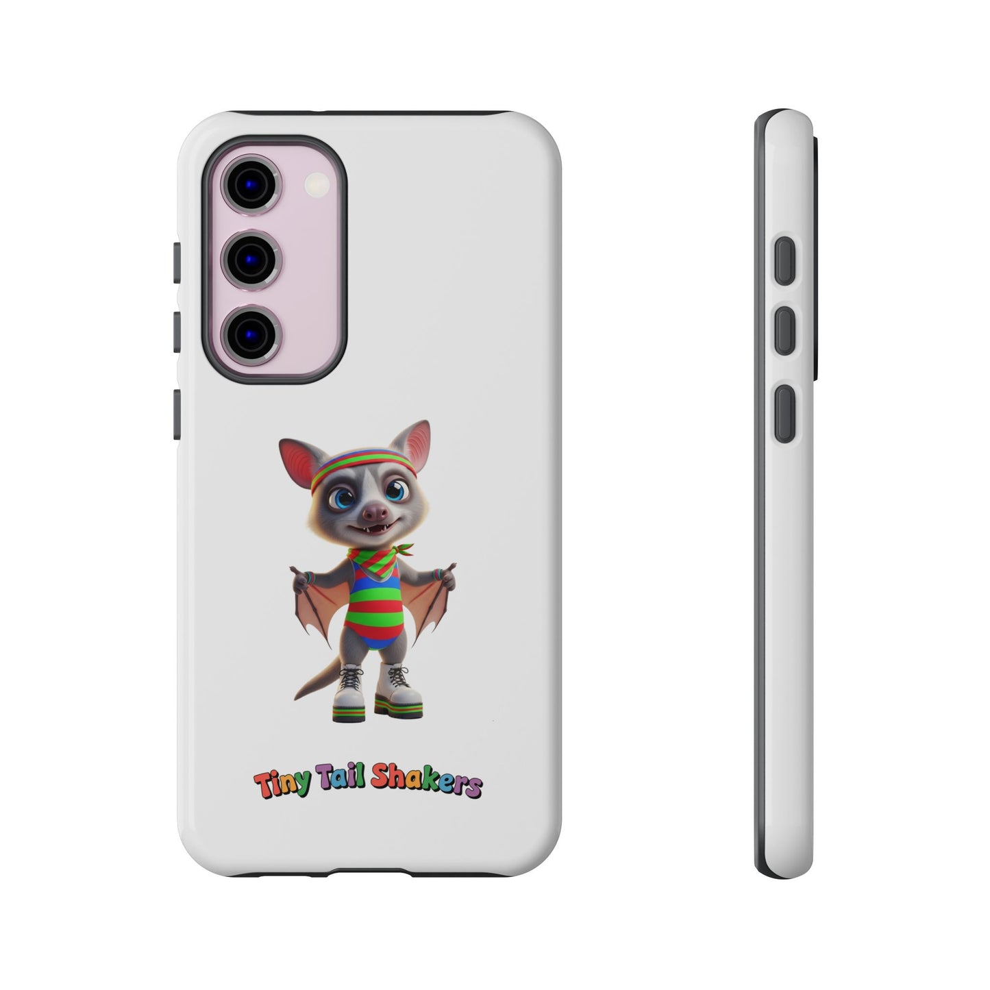 Flying Fox Bat Tiny Tail Shaker | Phone Case