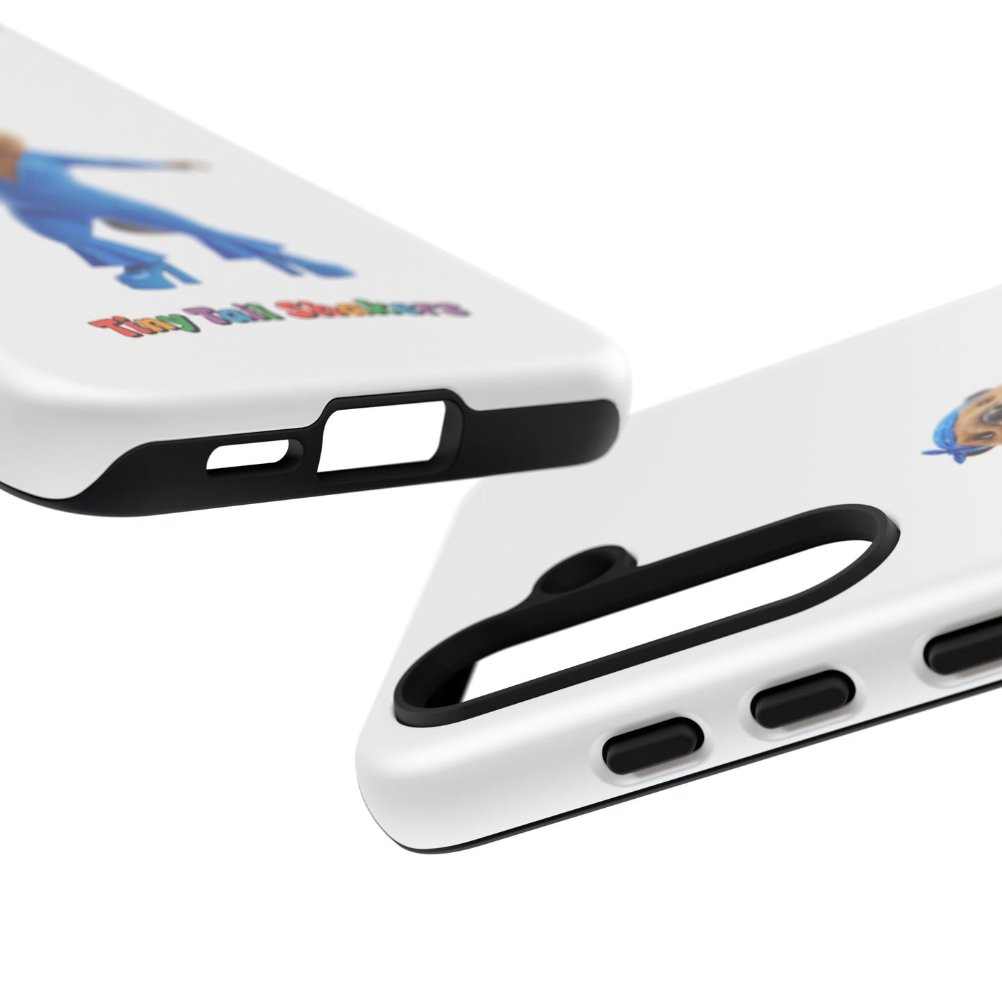 Gopher It! Tiny Tail Shaker | Phone Case