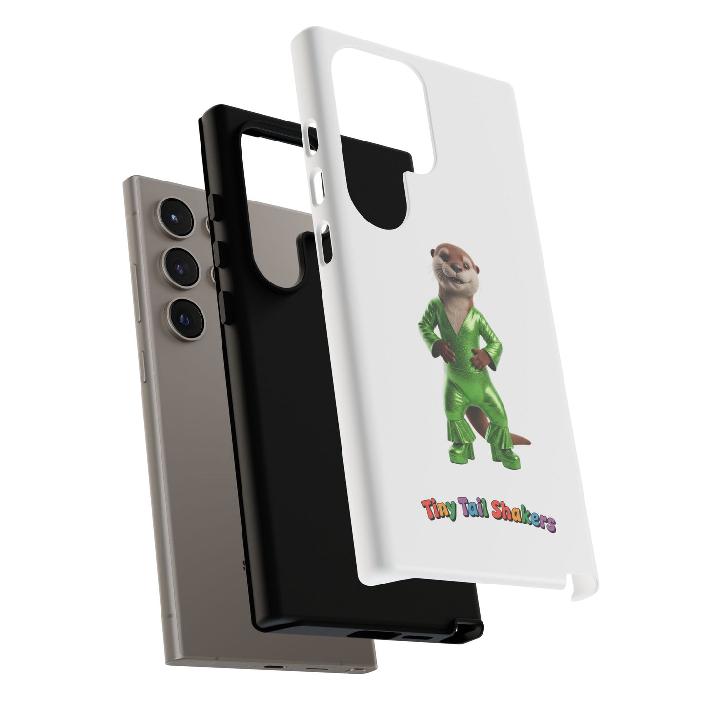 Otter Rock Tiny Tail Shaker | Phone Case