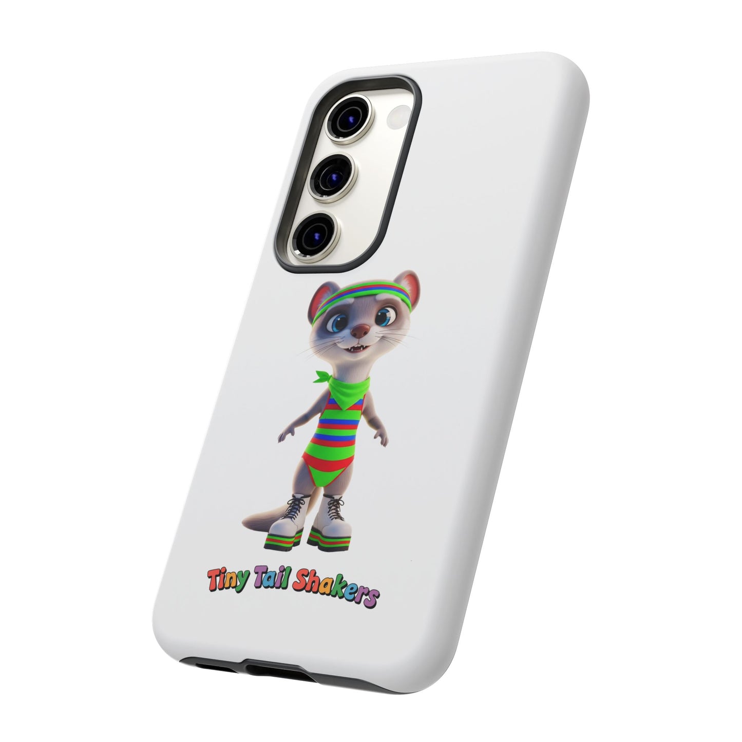 Weasel Jam Tiny Tail Shaker | Phone Case