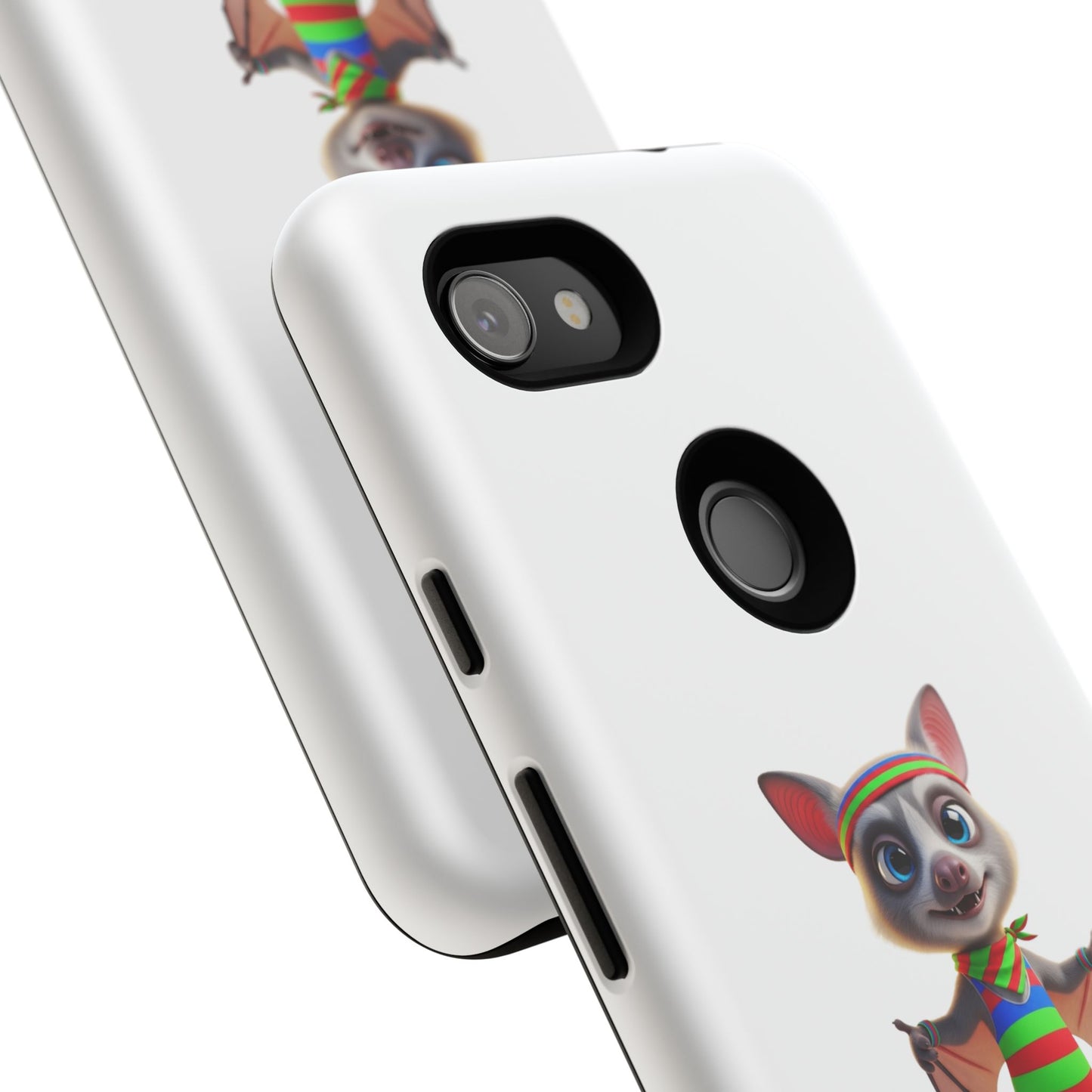 Flying Fox Bat Tiny Tail Shaker | Phone Case