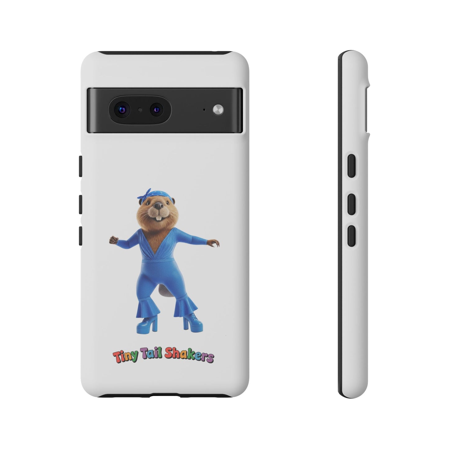 Gopher It! Tiny Tail Shaker | Phone Case