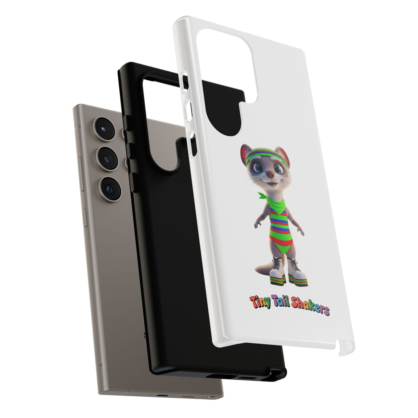 Weasel Jam Tiny Tail Shaker | Phone Case