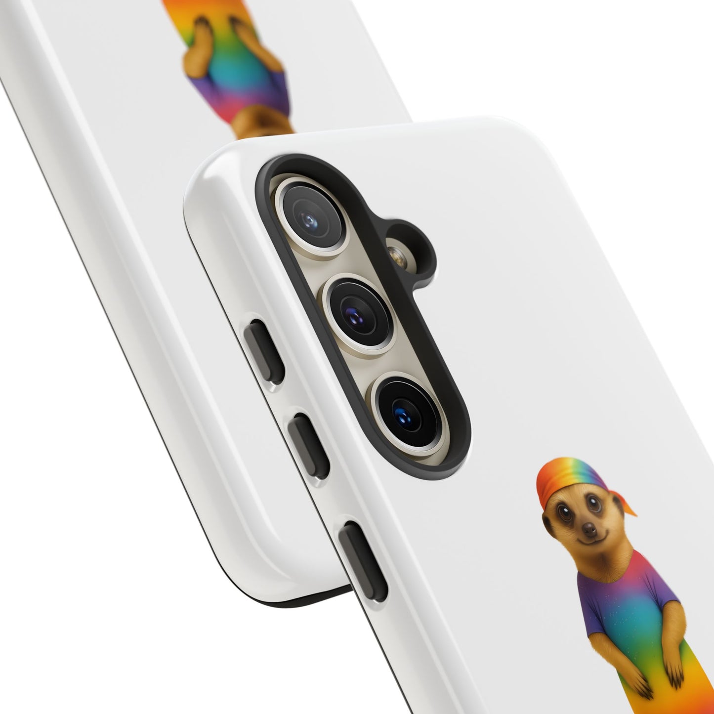 OG Meerkat Tiny Tail Shaker | Phone Case