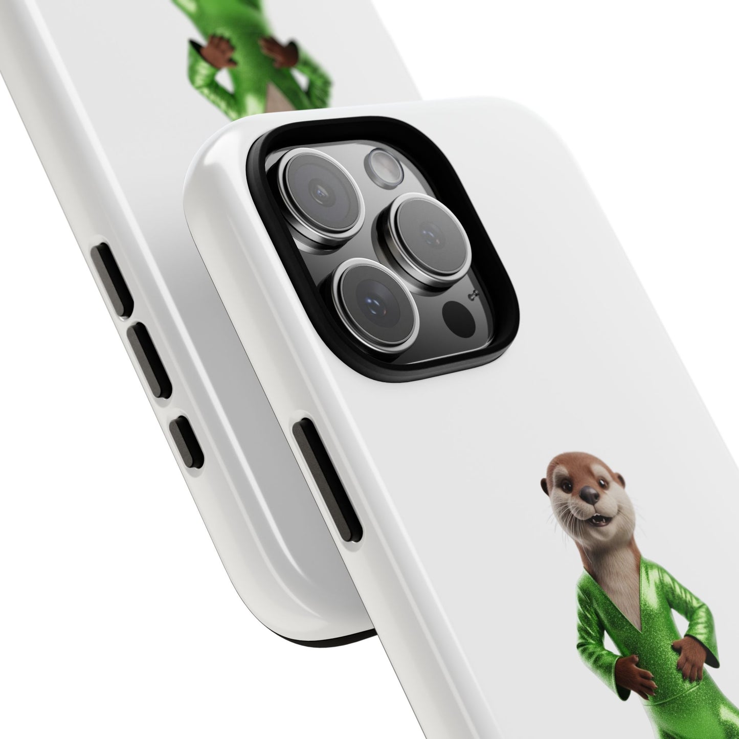 Otter Rock Tiny Tail Shaker | Phone Case