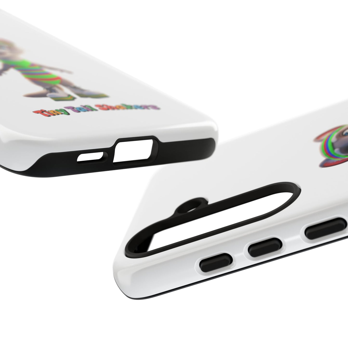 Weasel Jam Tiny Tail Shaker | Phone Case