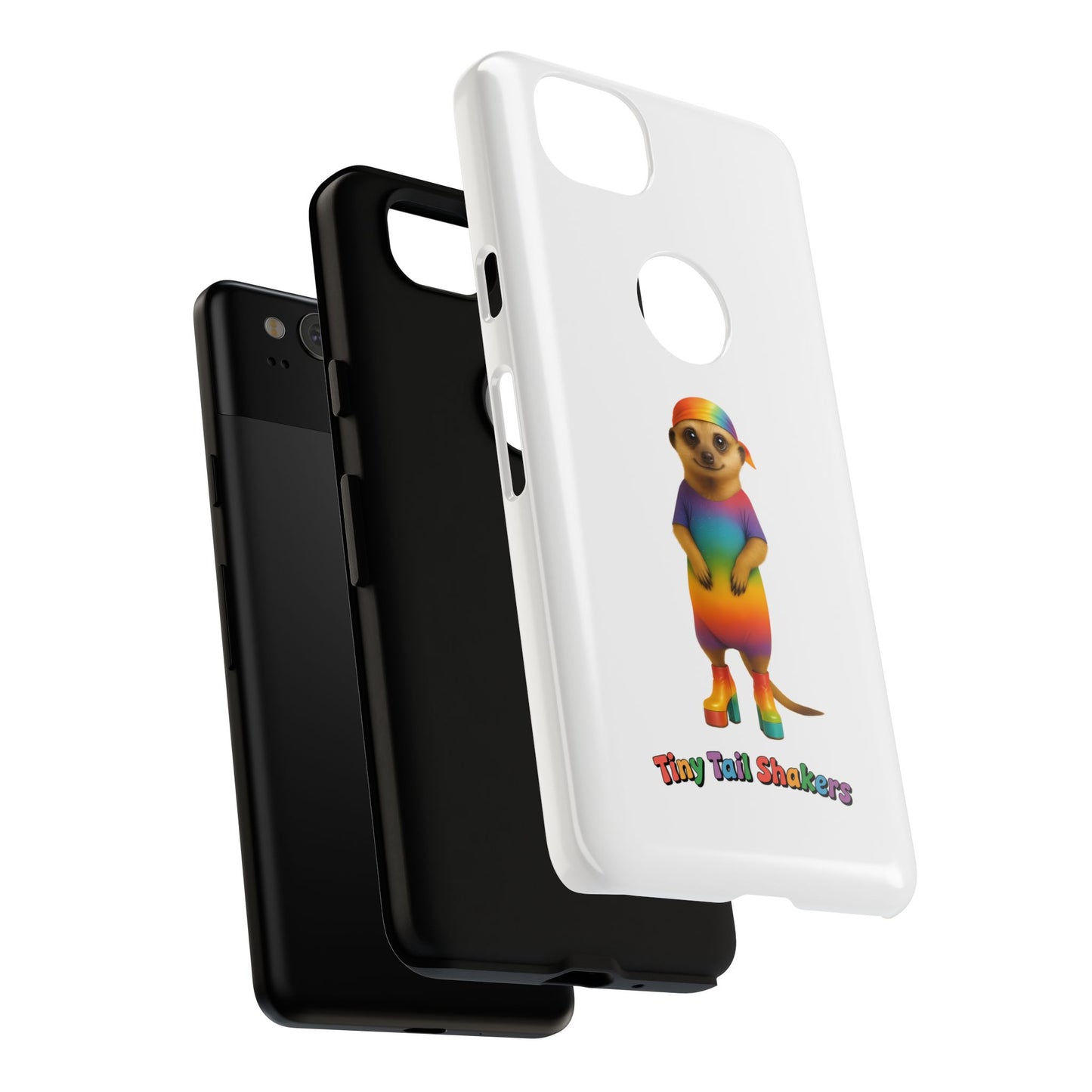 OG Meerkat Tiny Tail Shaker | Phone Case