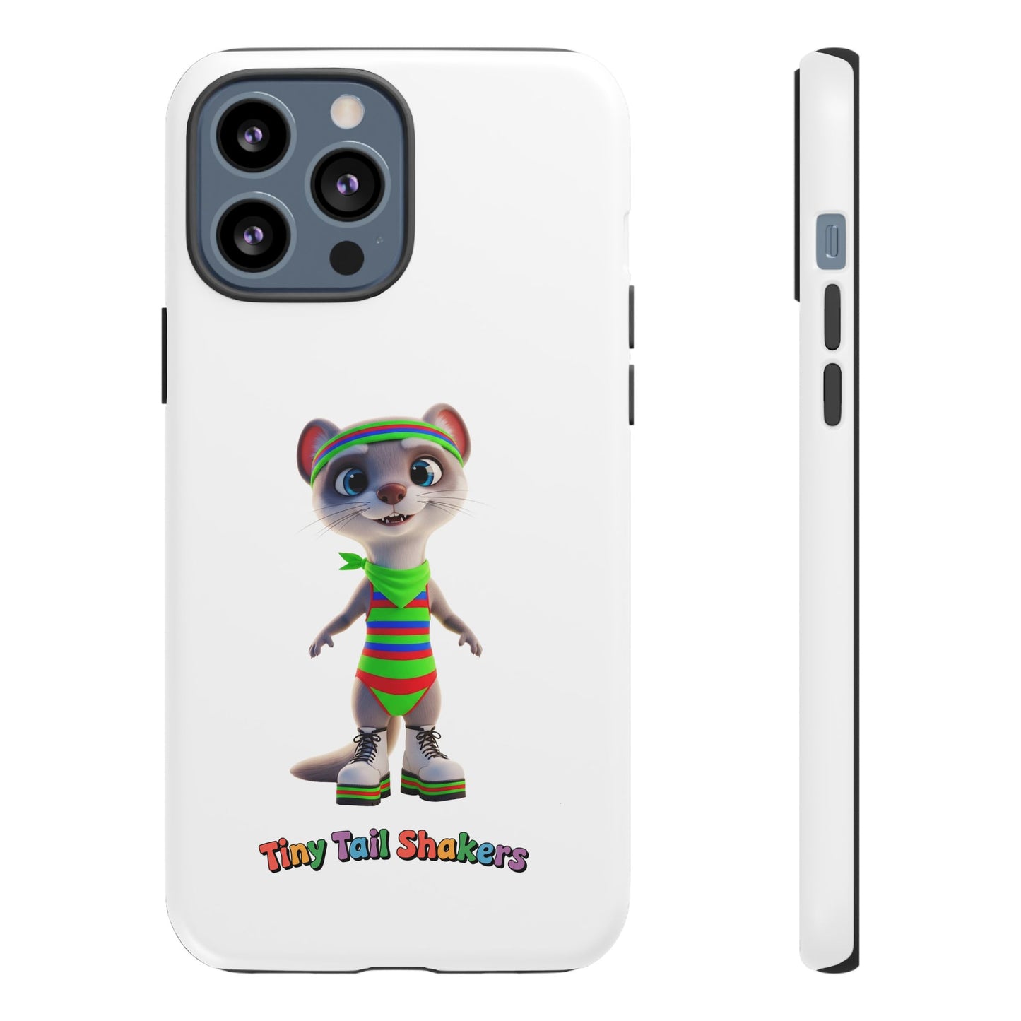 Weasel Jam Tiny Tail Shaker | Phone Case