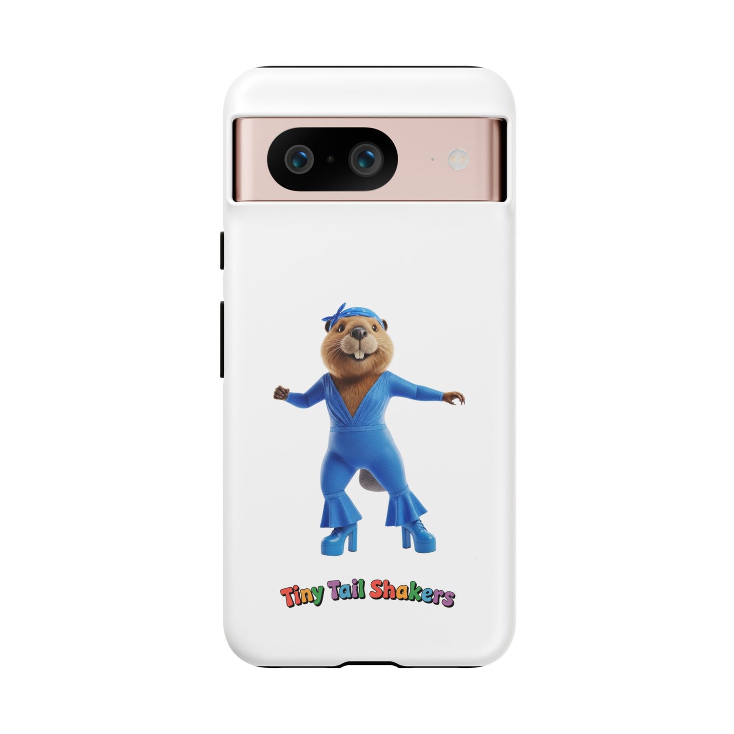 Gopher It! Tiny Tail Shaker | Phone Case