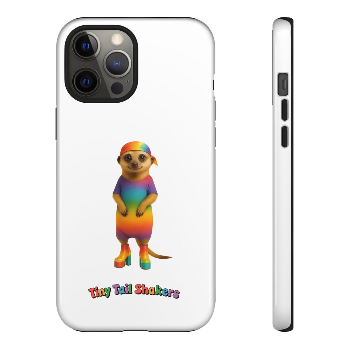 OG Meerkat Tiny Tail Shaker | Phone Case