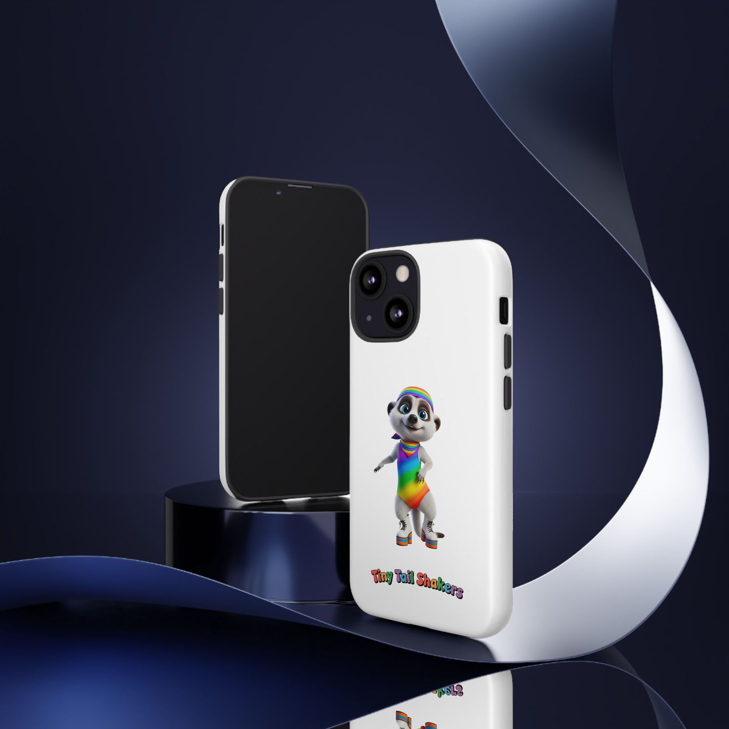 Dancing Meerkat Tiny Tail Shaker | Phone Case
