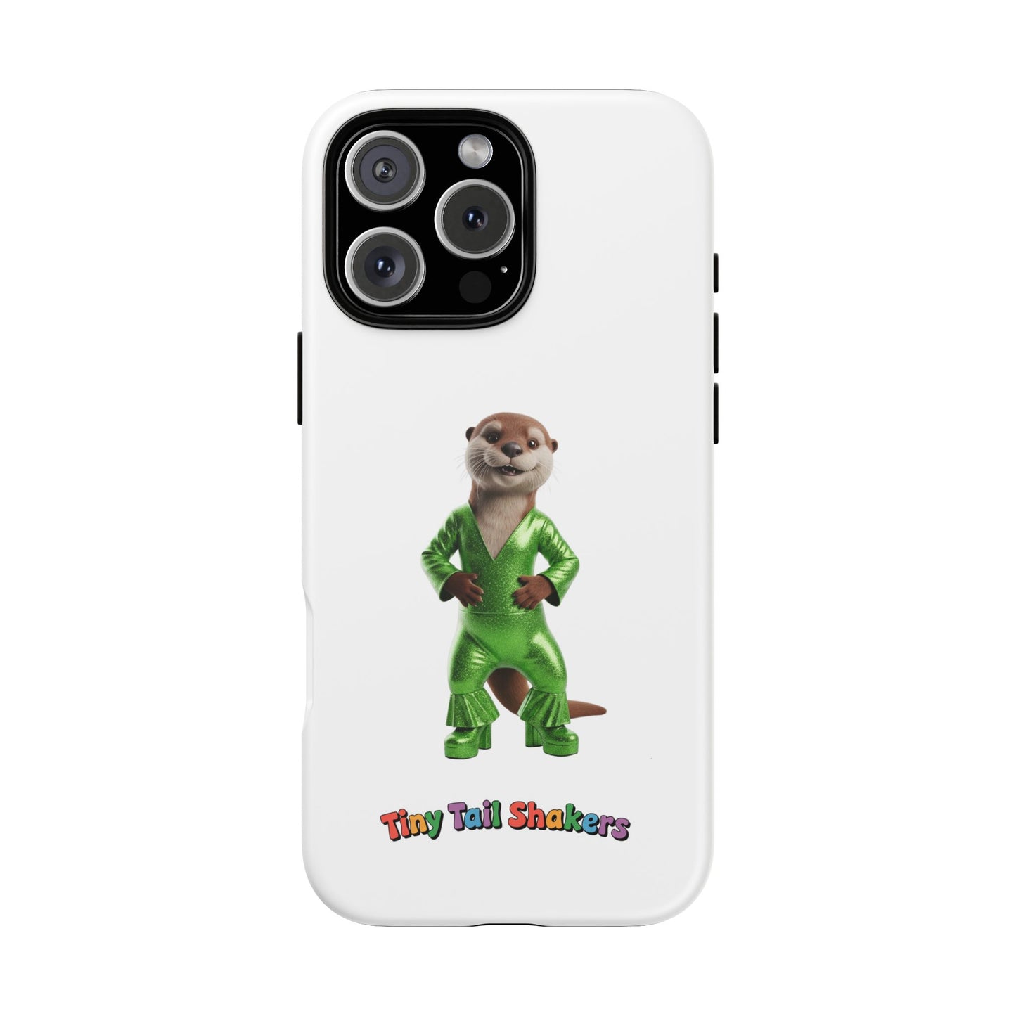 Otter Rock Tiny Tail Shaker | Phone Case