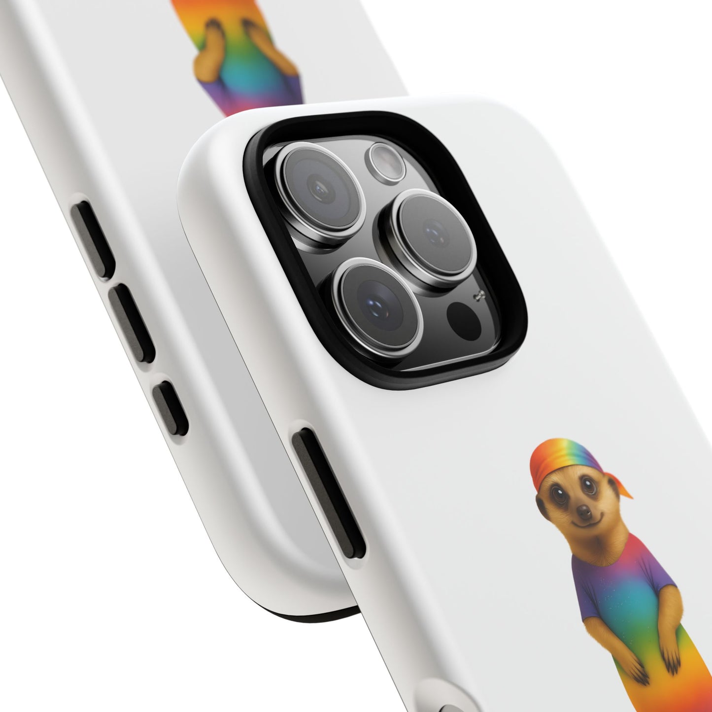 OG Meerkat Tiny Tail Shaker | Phone Case