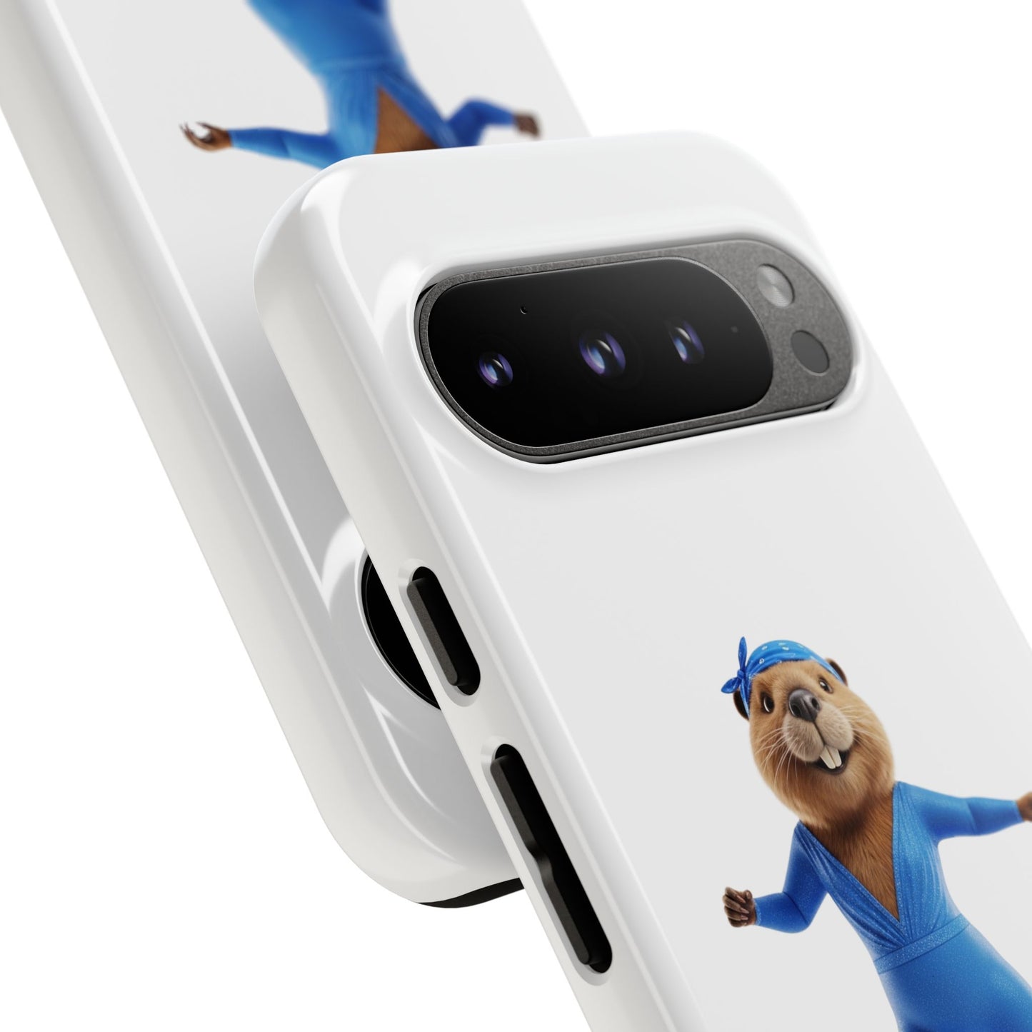 Gopher It! Tiny Tail Shaker | Phone Case