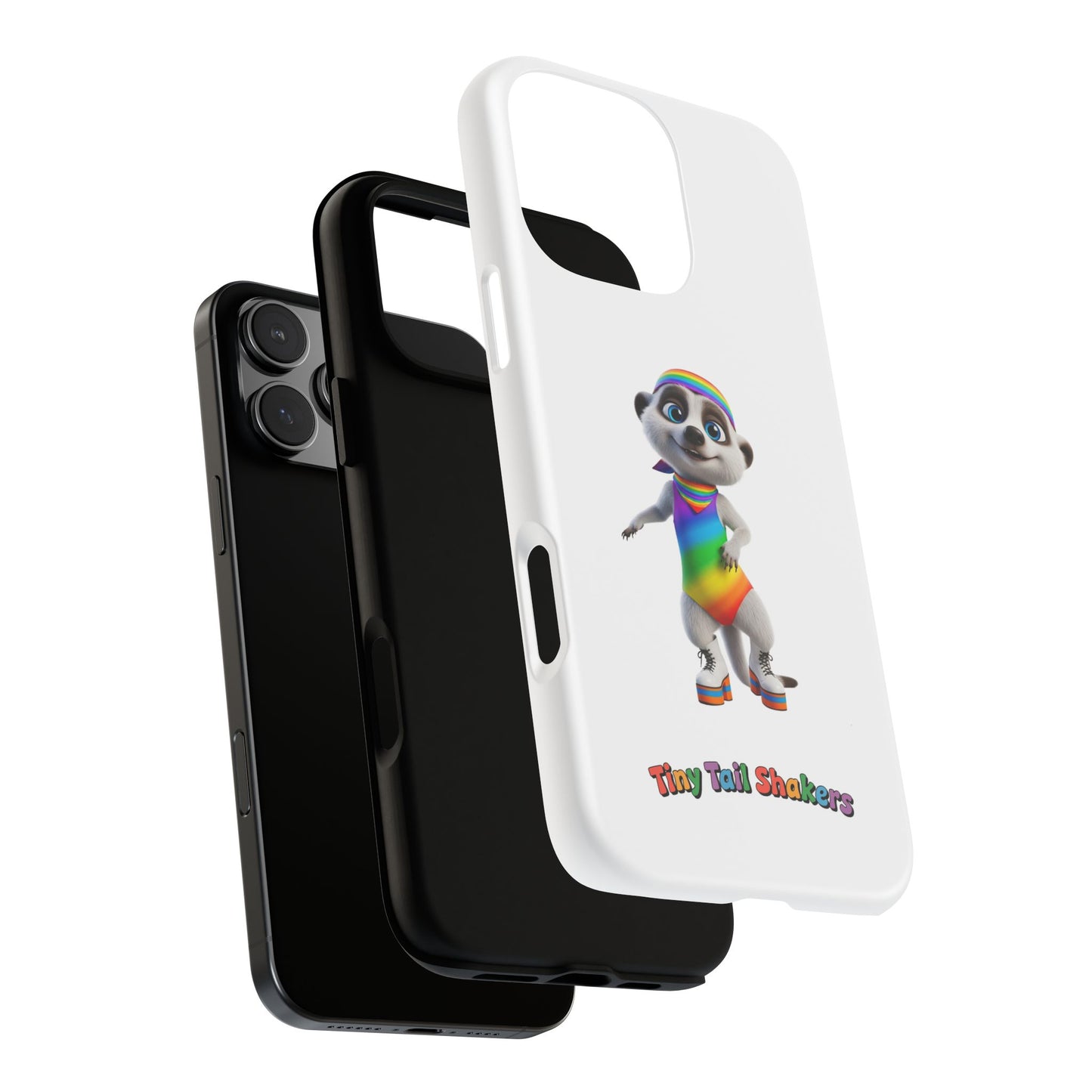 Dancing Meerkat Tiny Tail Shaker | Phone Case