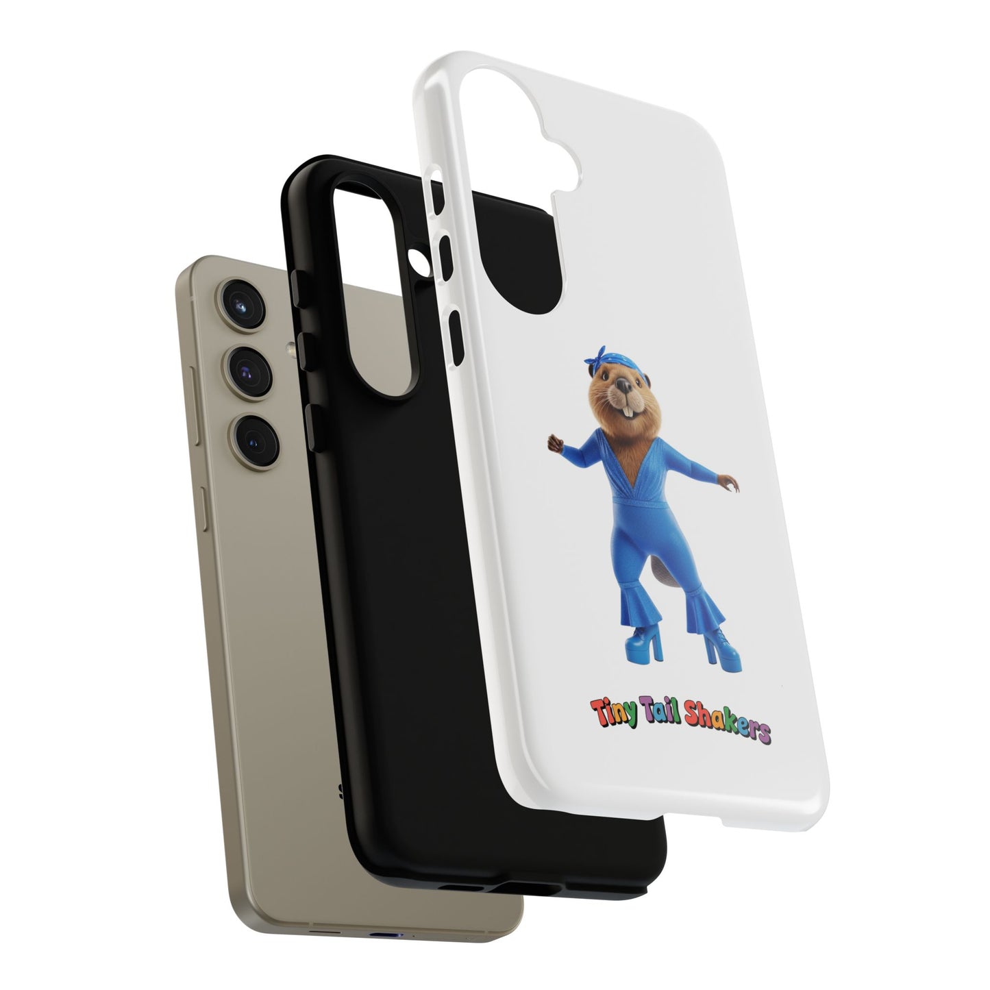 Gopher It! Tiny Tail Shaker | Phone Case