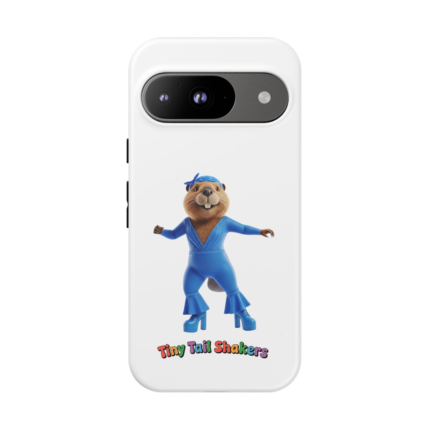 Gopher It! Tiny Tail Shaker | Phone Case