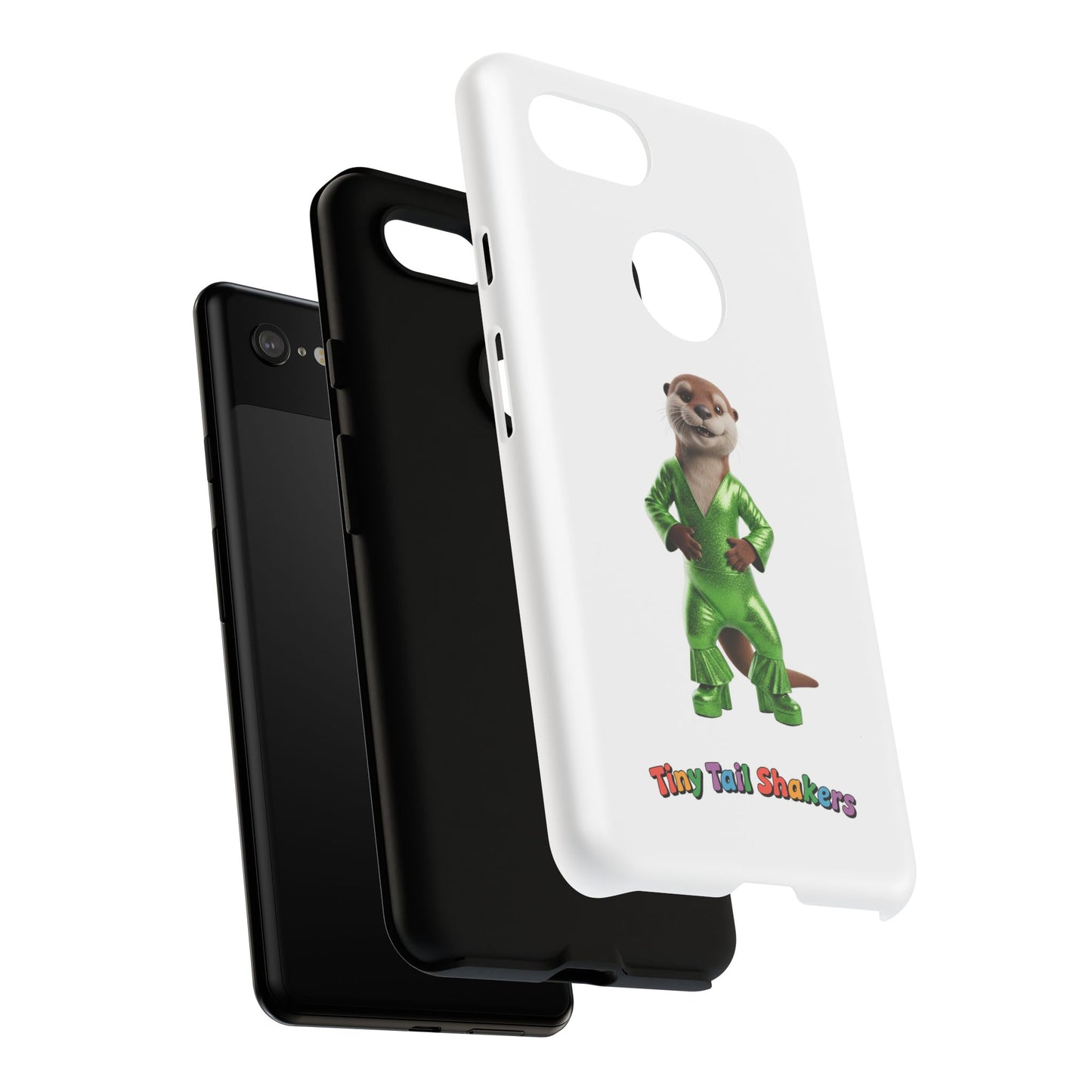 Otter Rock Tiny Tail Shaker | Phone Case