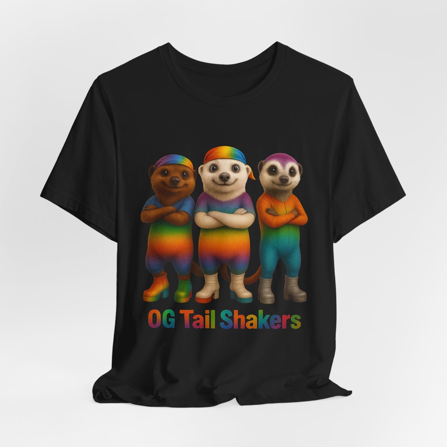 OG Tiny Tail Shakers | Unisex T-Shirt