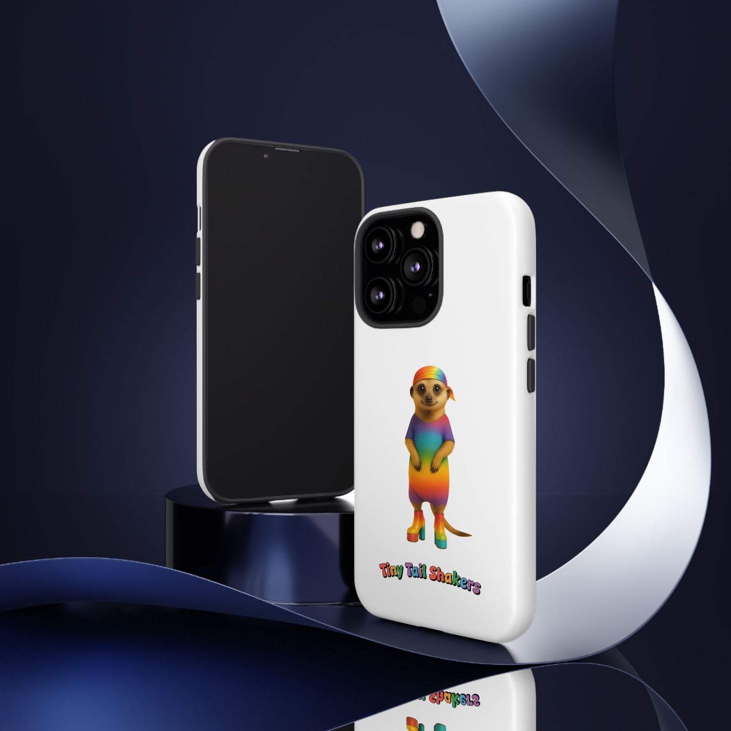 OG Meerkat Tiny Tail Shaker | Phone Case