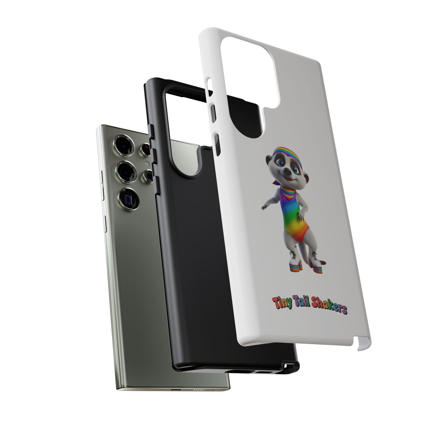 Dancing Meerkat Tiny Tail Shaker | Phone Case