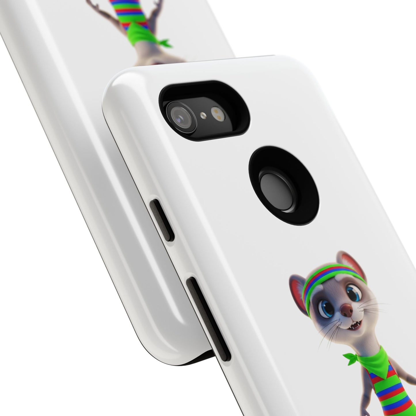 Weasel Jam Tiny Tail Shaker | Phone Case