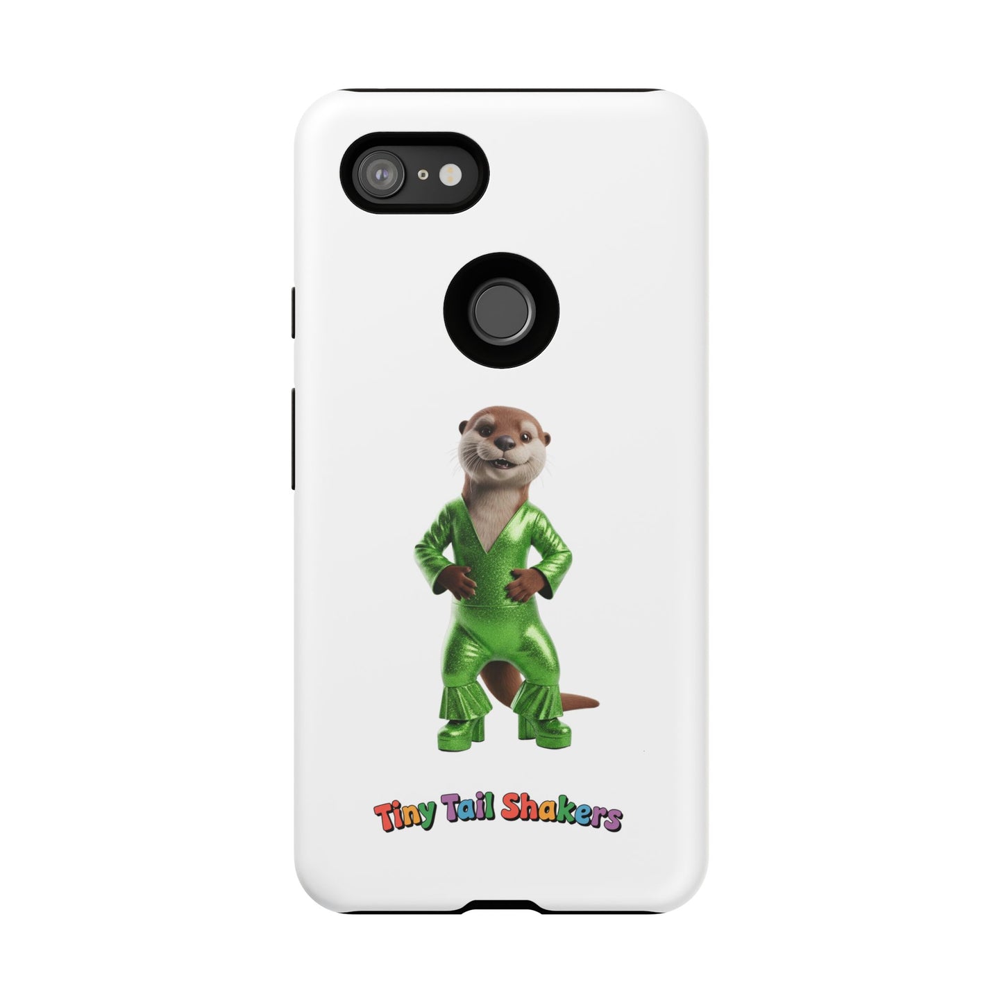Otter Rock Tiny Tail Shaker | Phone Case