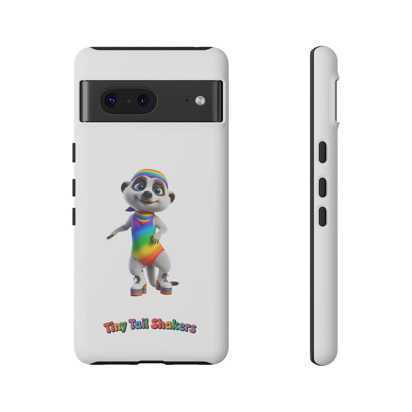 Dancing Meerkat Tiny Tail Shaker | Phone Case