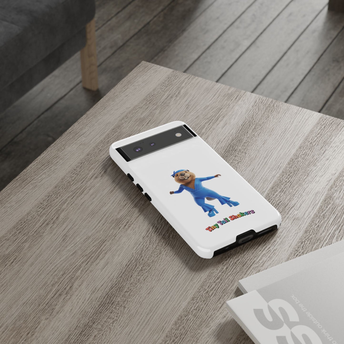 Gopher It! Tiny Tail Shaker | Phone Case