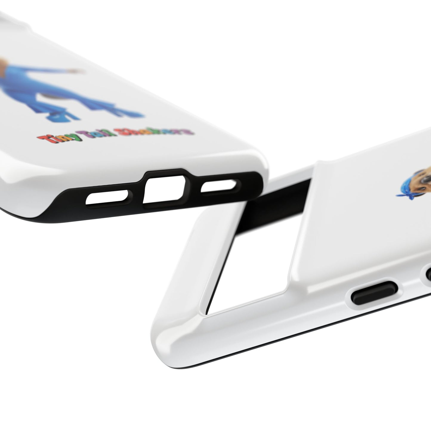 Gopher It! Tiny Tail Shaker | Phone Case