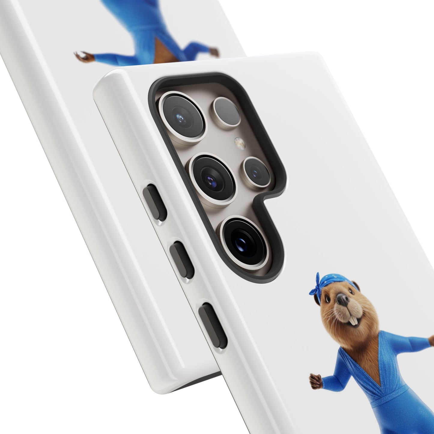 Gopher It! Tiny Tail Shaker | Phone Case
