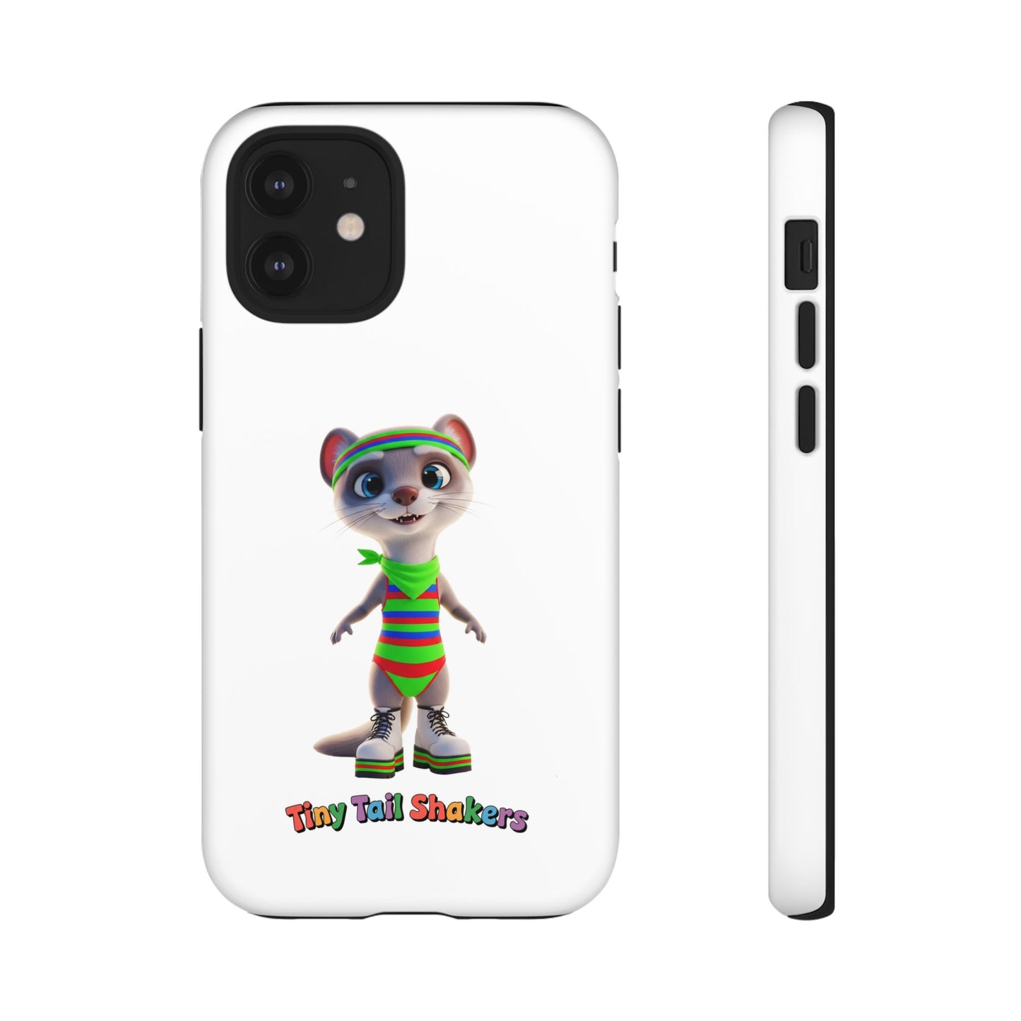 Weasel Jam Tiny Tail Shaker | Phone Case
