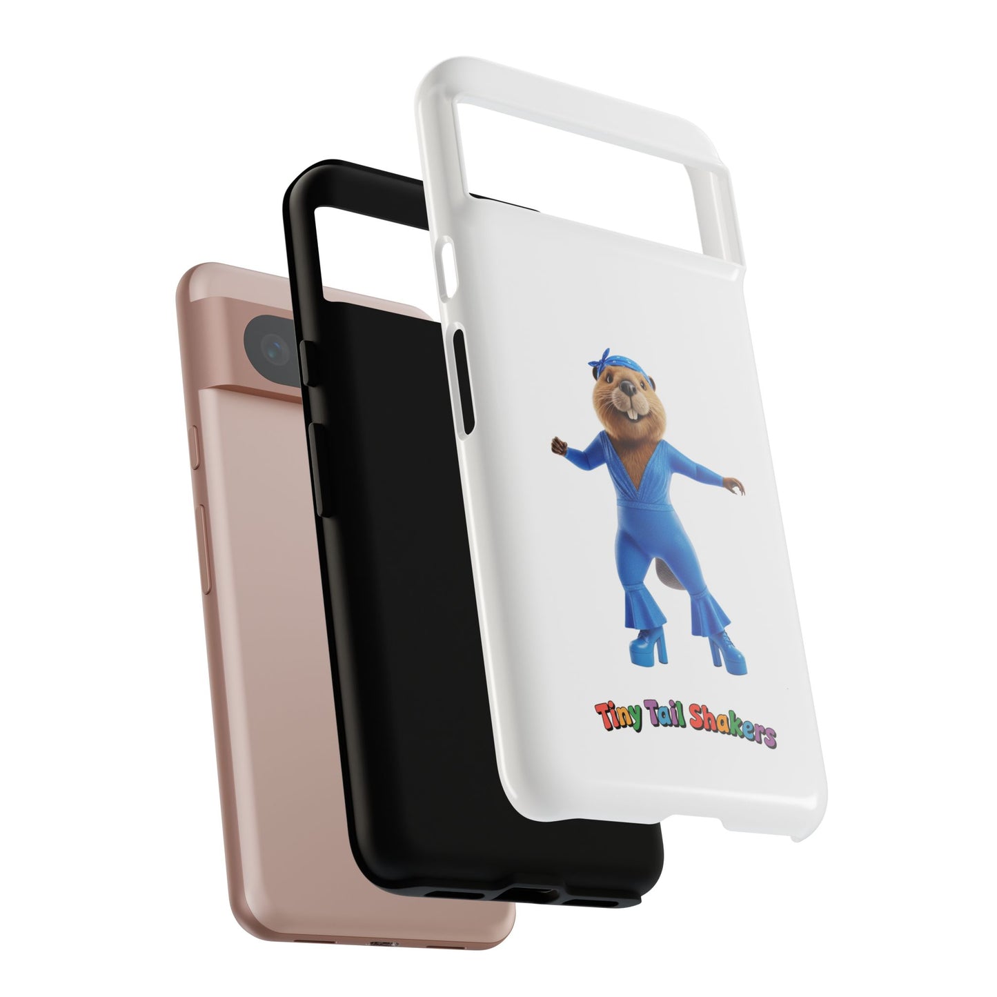 Gopher It! Tiny Tail Shaker | Phone Case