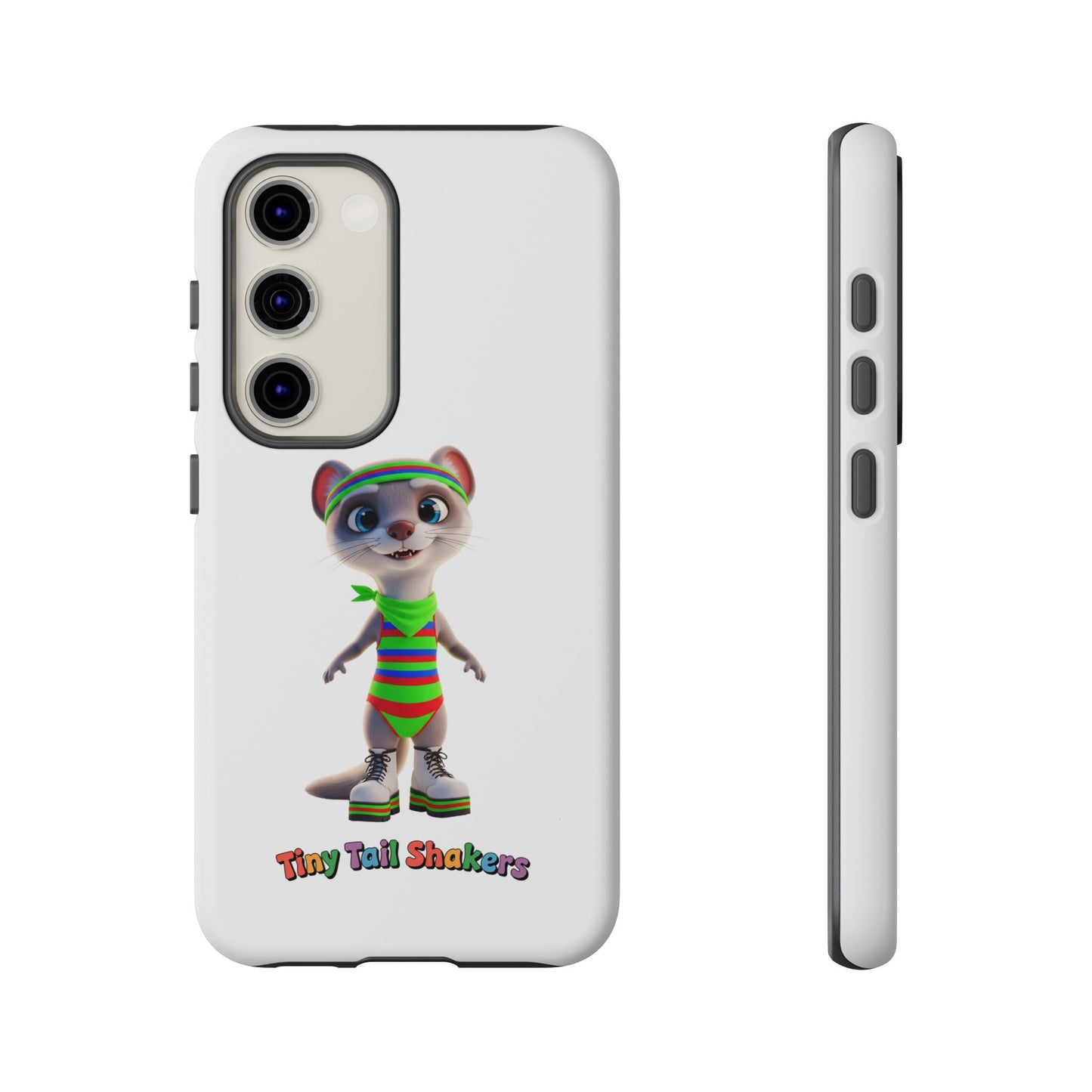 Weasel Jam Tiny Tail Shaker | Phone Case