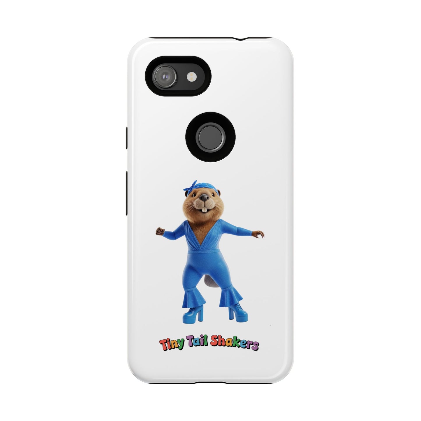 Gopher It! Tiny Tail Shaker | Phone Case