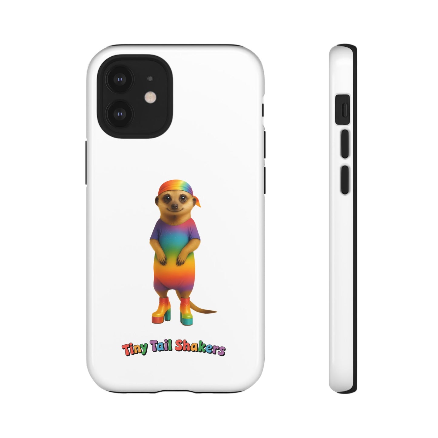 OG Meerkat Tiny Tail Shaker | Phone Case