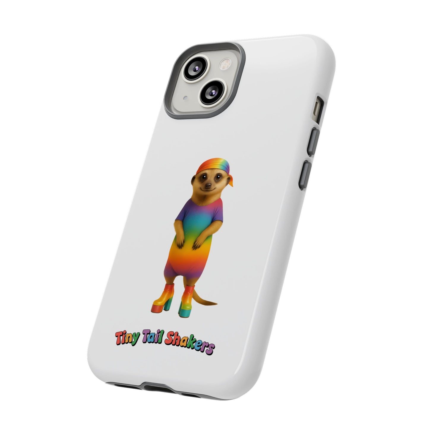 OG Meerkat Tiny Tail Shaker | Phone Case