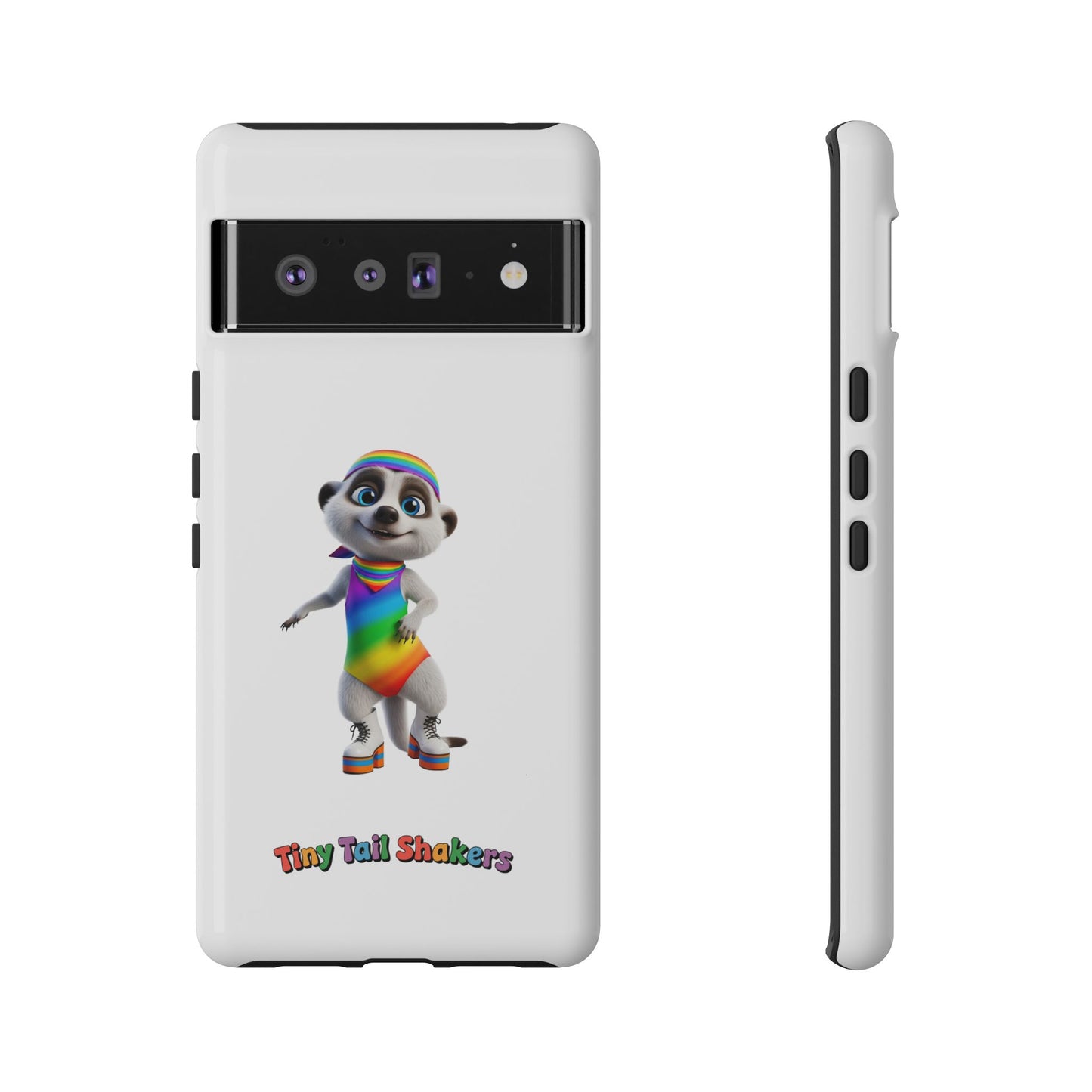 Dancing Meerkat Tiny Tail Shaker | Phone Case