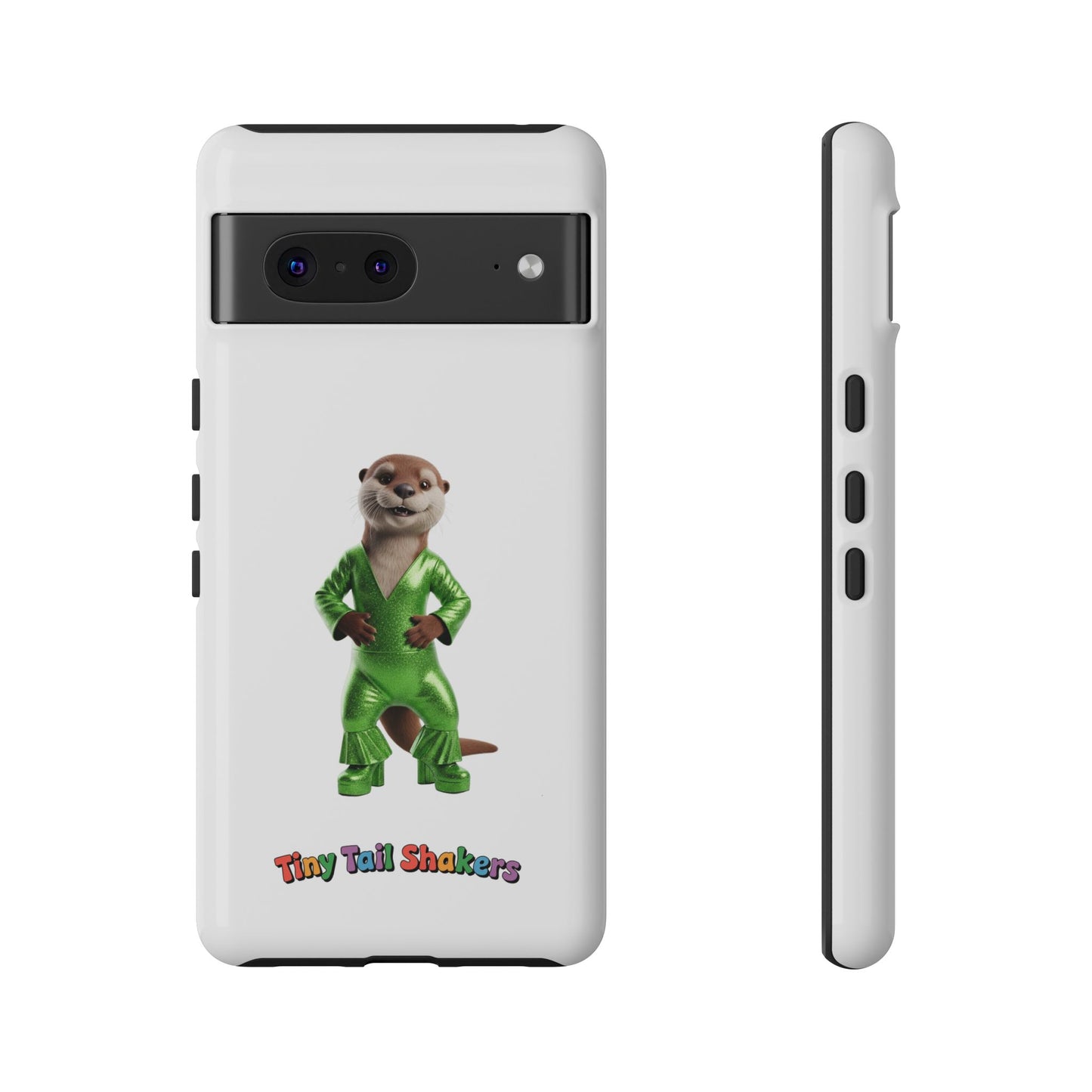 Otter Rock Tiny Tail Shaker | Phone Case