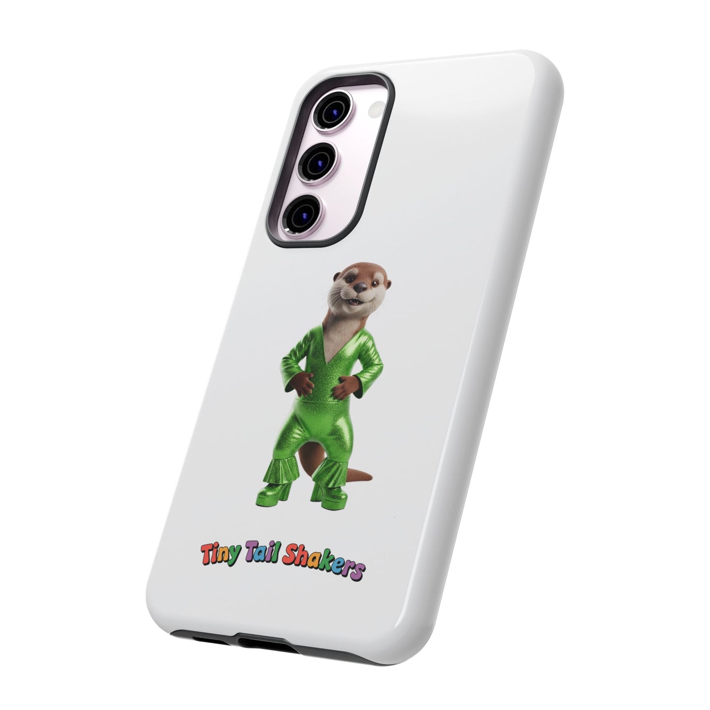 Otter Rock Tiny Tail Shaker | Phone Case