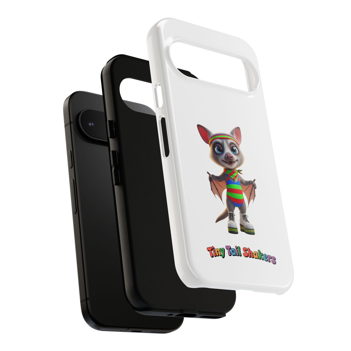 Flying Fox Bat Tiny Tail Shaker | Phone Case