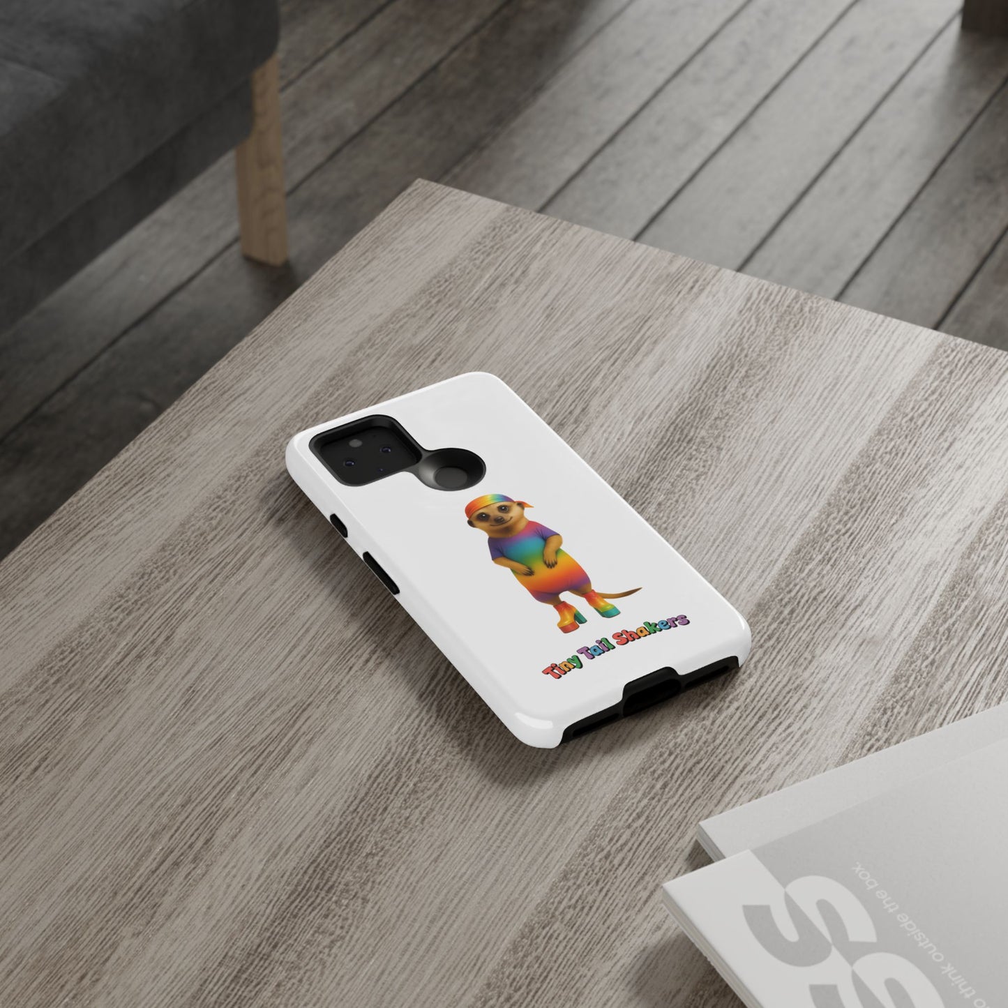 OG Meerkat Tiny Tail Shaker | Phone Case