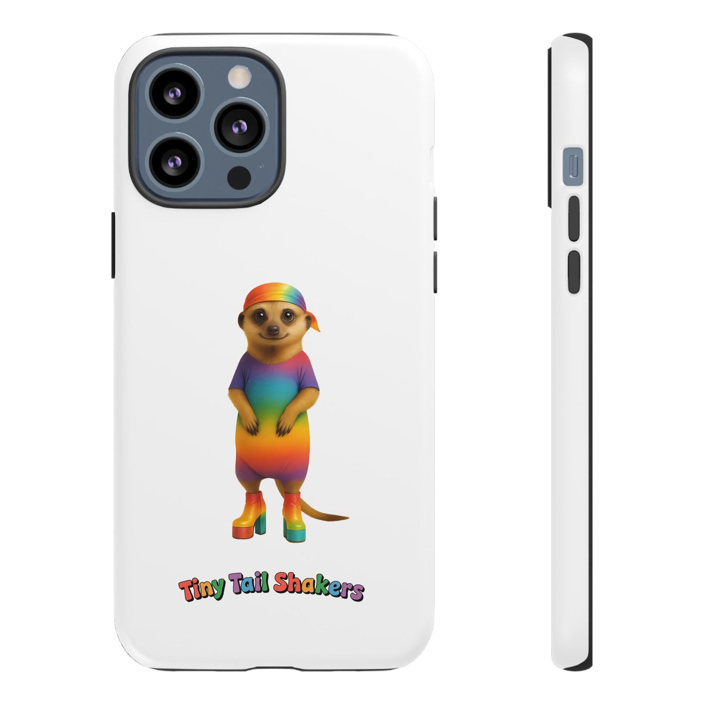 OG Meerkat Tiny Tail Shaker | Phone Case