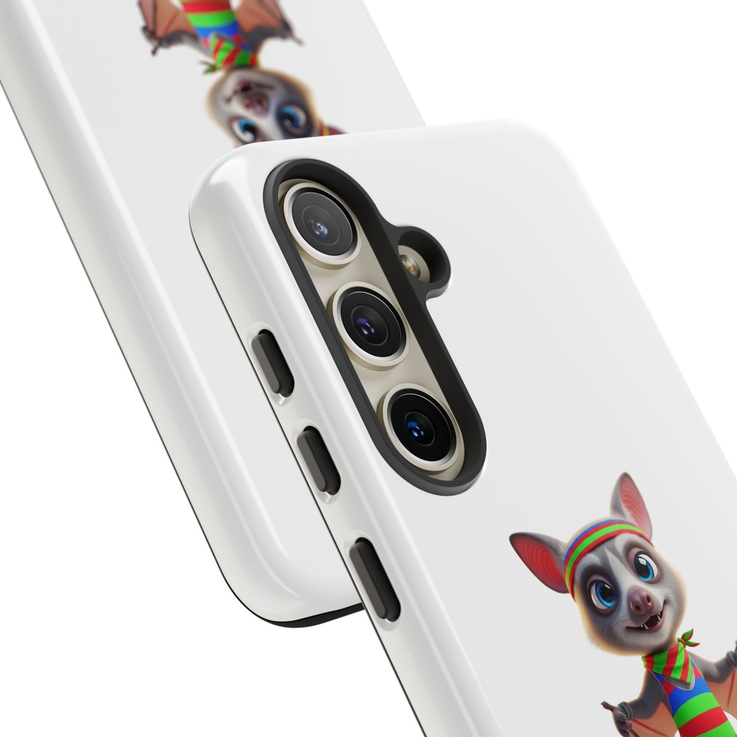 Flying Fox Bat Tiny Tail Shaker | Phone Case